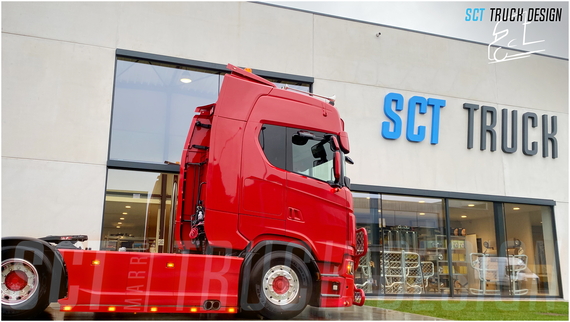 Devooght - Scania NG Highline S500 
