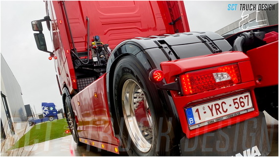 Devooght - Scania NG Highline S500 