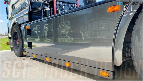 Van Acker Transport - Update MAN TGX