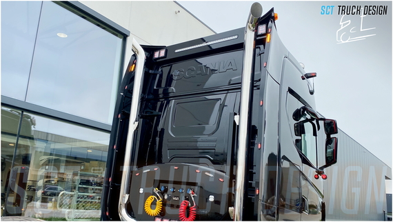Van Roy Steven - Scania NG Highline 730S