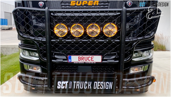 Van Roy Steven - Scania NG Highline 730S