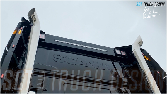 Van Roy Steven - Scania NG Highline 730S