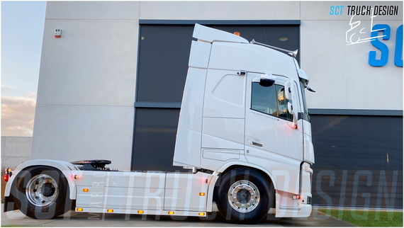 Verhofstadt - Volvo FH 500 Globetrotter