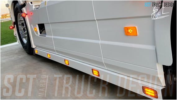 Verhofstadt - Volvo FH 500 Globetrotter