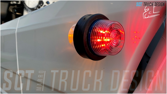 Verhofstadt - Volvo FH 500 Globetrotter