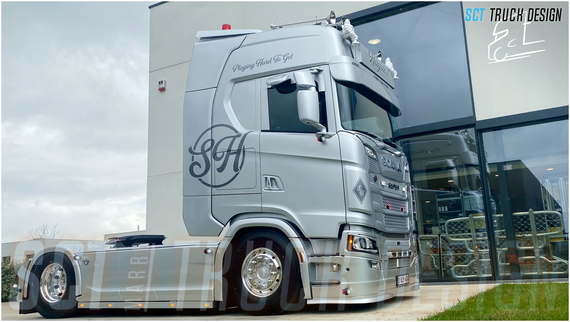 Hayaert - Scania NG S520 Highline 