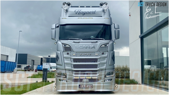Hayaert - Scania NG S520 Highline 