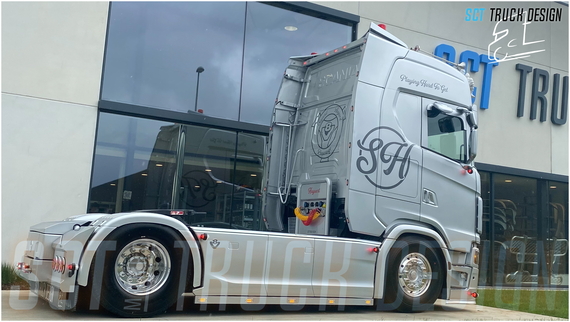 Hayaert - Scania NG S520 Highline 
