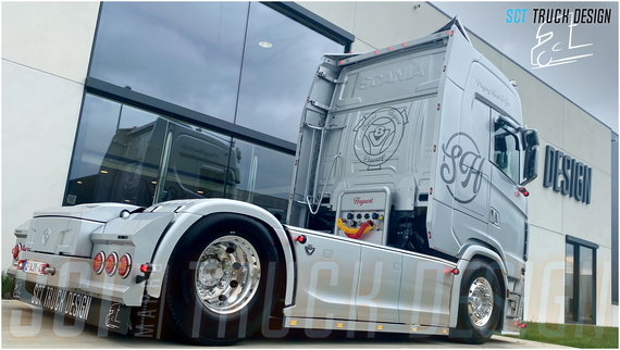Hayaert - Scania NG S520 Highline 