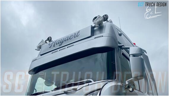Hayaert - Scania NG S520 Highline 