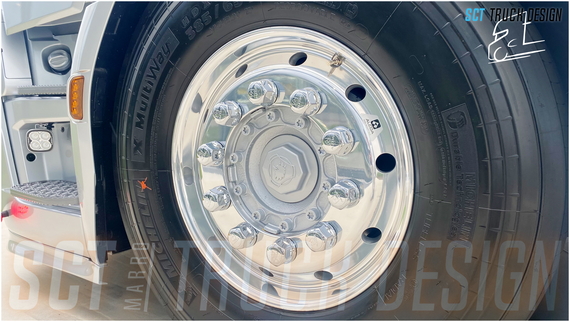 Hayaert - Scania NG S520 Highline 