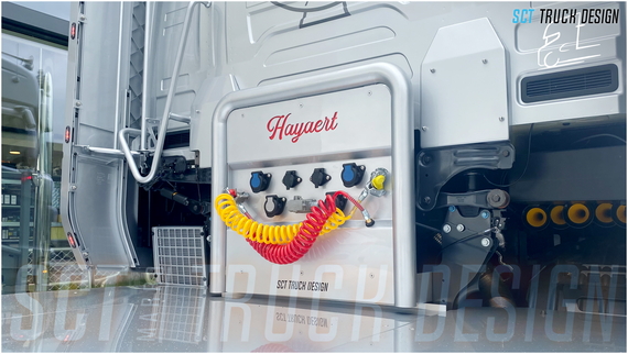 Hayaert - Scania NG S520 Highline 