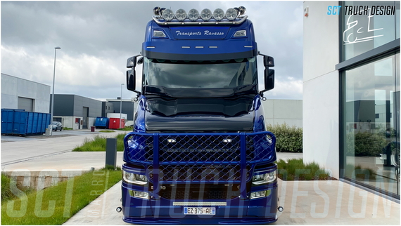 Ravasso - Scania NG Torpedo