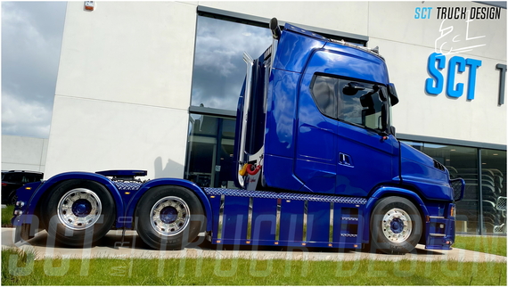 Ravasso - Scania NG Torpedo