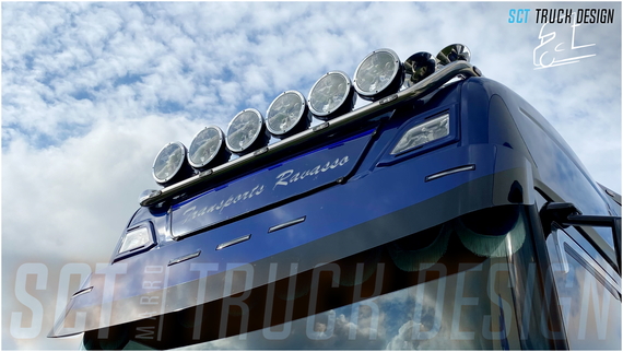 Ravasso - Scania NG Torpedo