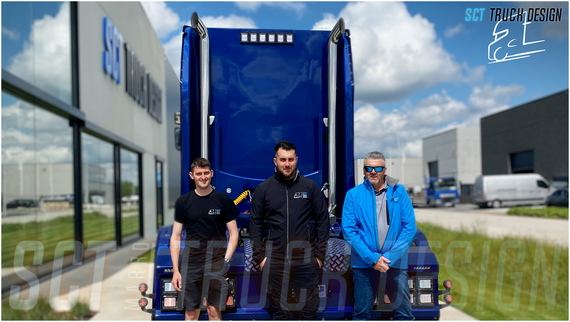 Ravasso - Scania NG Torpedo