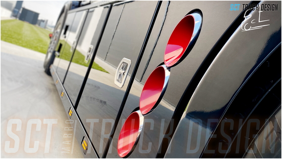 STH - Scania V8 164L 580 Torpedo