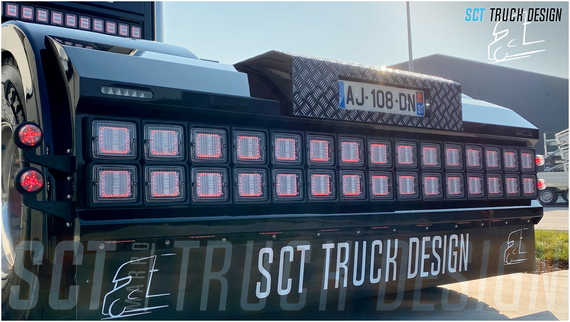 STH - Scania V8 164L 580 Torpedo