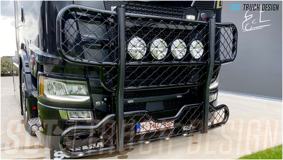 Tak-Rent - Scania NG S Highline