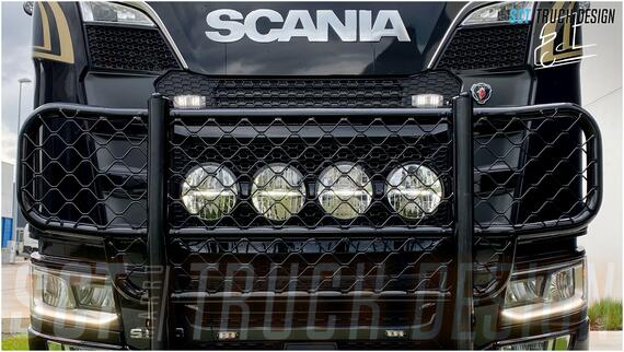 Tak-Rent - Scania NG S Highline