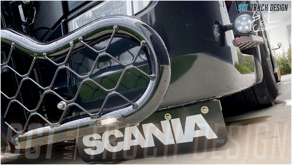 Tak-Rent - Scania NG S Highline