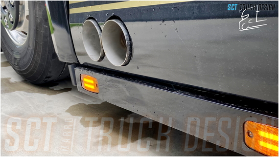 Tak-Rent - Scania NG S Highline