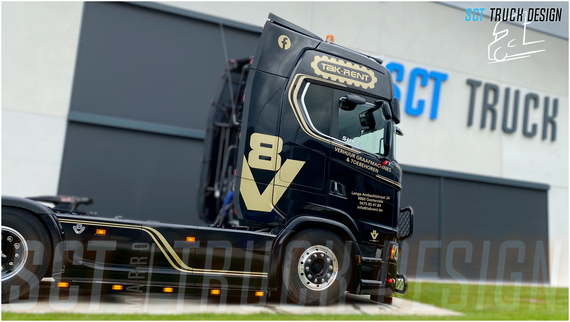 Tak-Rent - Scania NG S Highline