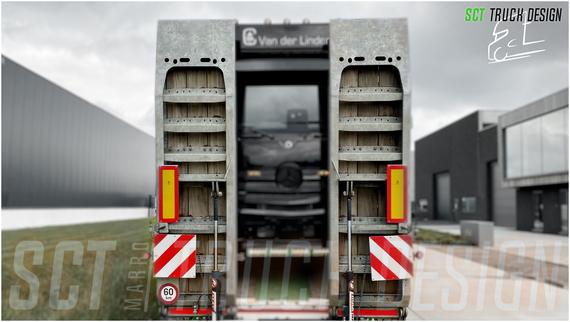 Van Der Linden - Mercedes Atego 300
