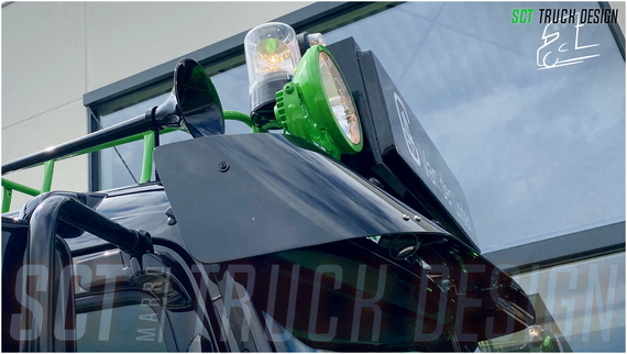Van Der Linden - Mercedes Atego 300