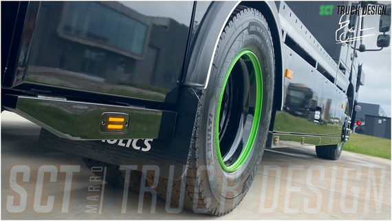 Van Der Linden - Mercedes Atego 300