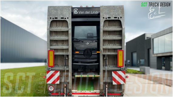 Van Der Linden - Mercedes Atego 300