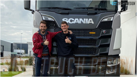 Verlhac - Scania NG 650S