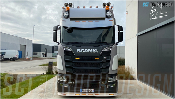 Verlhac - Scania NG 650S