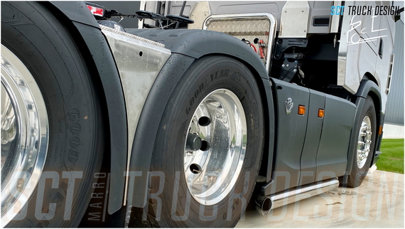 Verlhac - Scania NG 650S