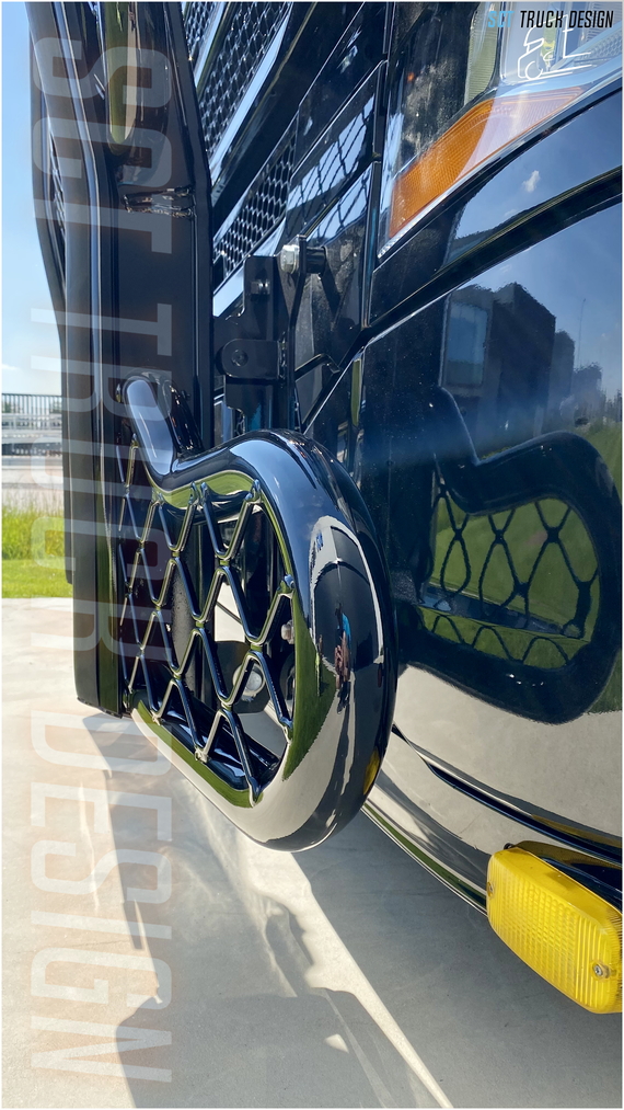 Update Moens - Scania NG 650S