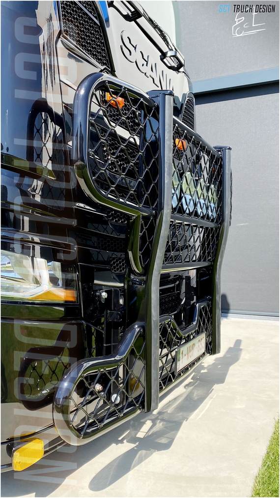 Update Moens - Scania NG 650S