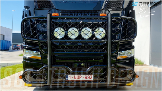 Update Moens - Scania NG 650S