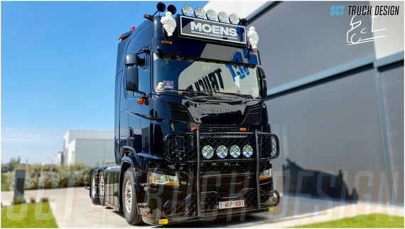 Update Moens - Scania NG 650S