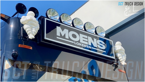 Update Moens - Scania NG 650S