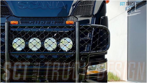 Update Moens - Scania NG 650S