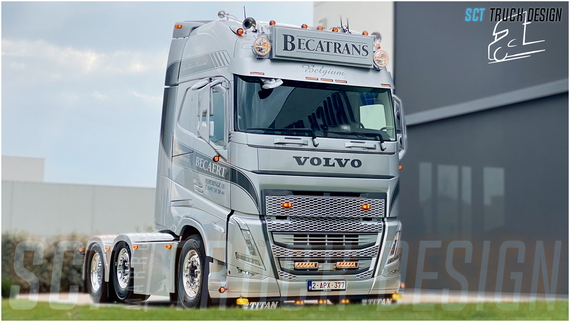 Becatrans - Volvo FH05 Globetrotter XL 6x2