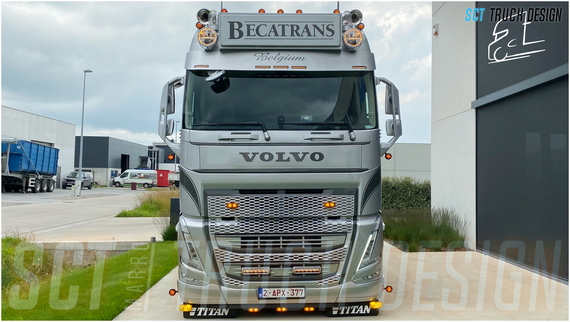 Becatrans - Volvo FH05 Globetrotter XL 6x2