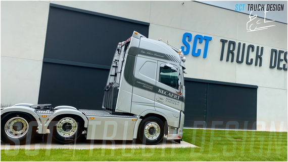 Becatrans - Volvo FH05 Globetrotter XL 6x2