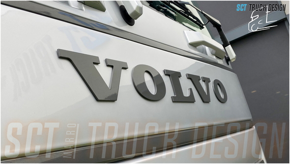 Becatrans - Volvo FH05 Globetrotter XL 6x2