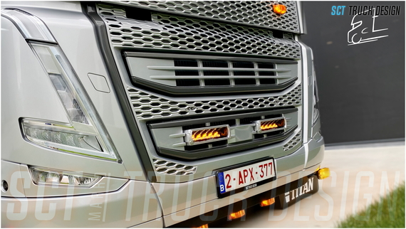 Becatrans - Volvo FH05 Globetrotter XL 6x2