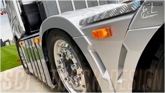Becatrans - Volvo FH05 Globetrotter XL 6x2