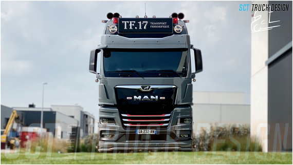 TF.17 - MAN TGX 510