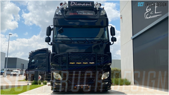 Thomas Van Den Abeele - DAF XF 530