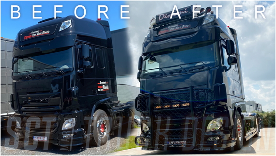 Thomas Van Den Abeele - DAF XF 530