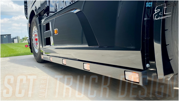 Thomas Van Den Abeele - DAF XF 530